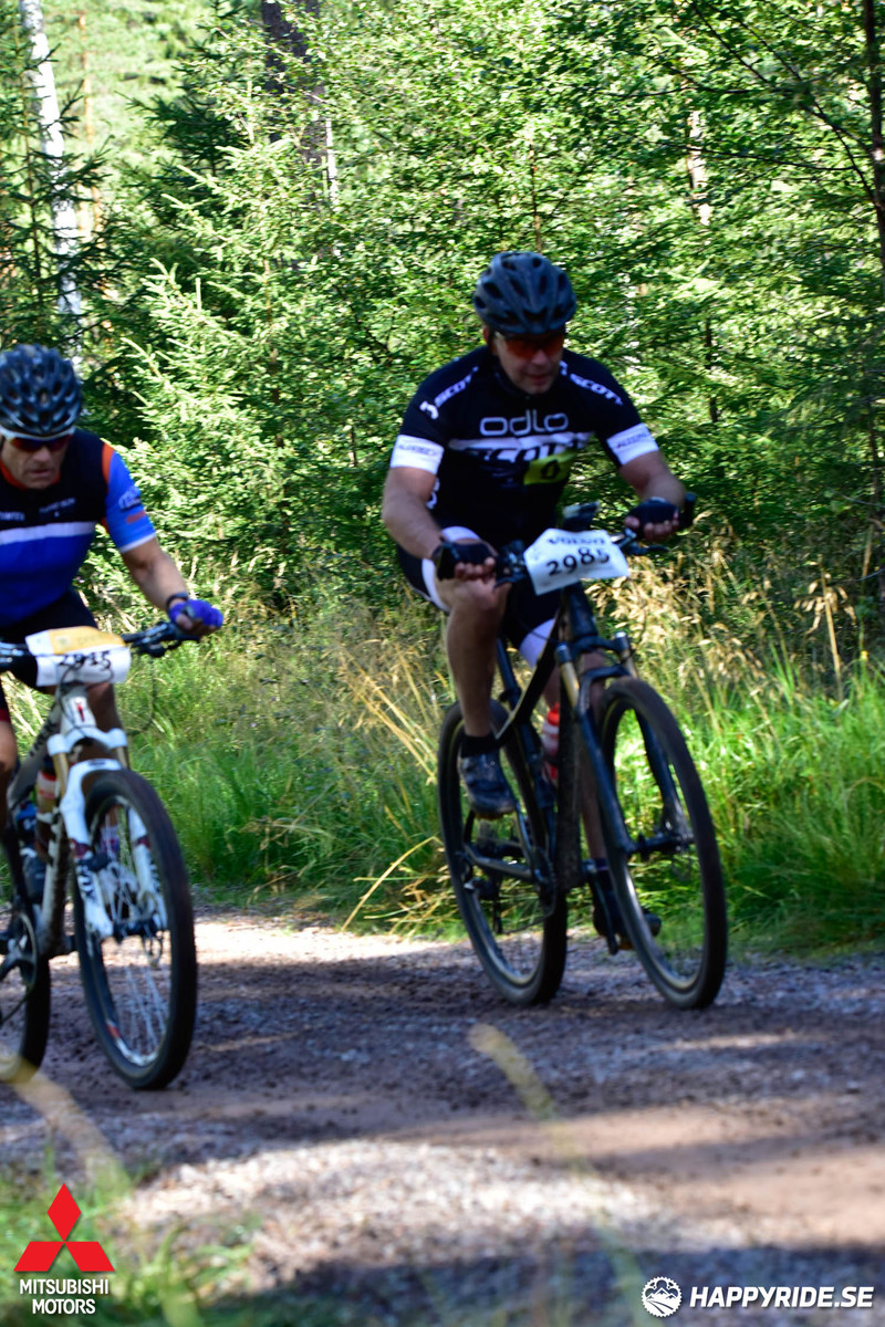 Bild från Cykelvasan 2016